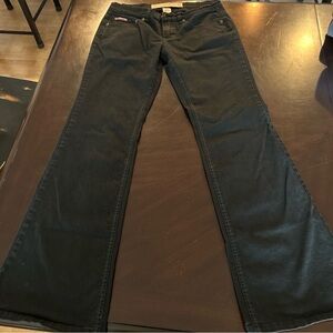 Vintage American Rag Pants  Made in Hong Kong Size 5 Wide Leg